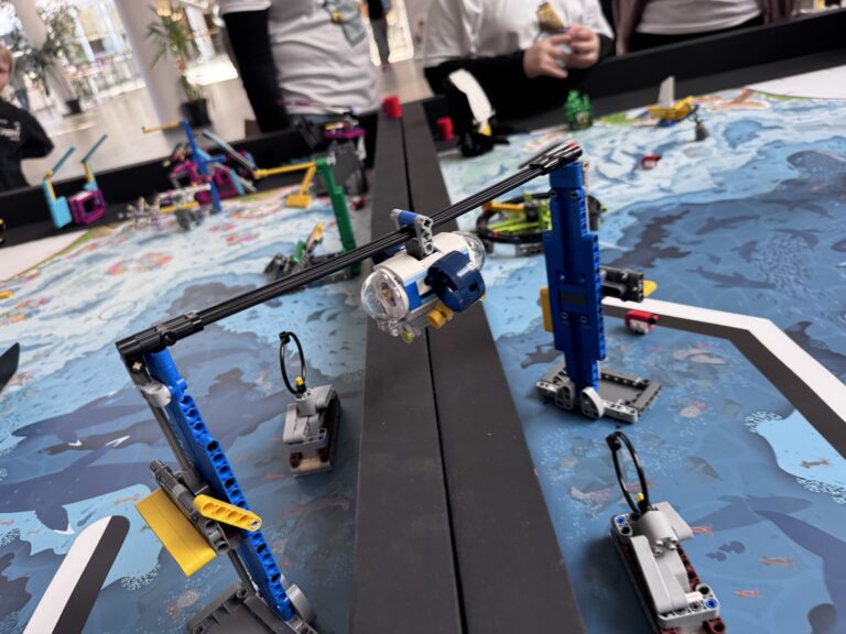 Turniej FIRST LEGO LEAGUE