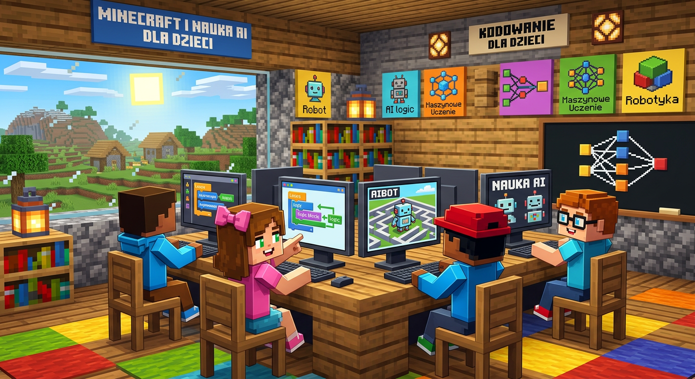 AI dla dzieci